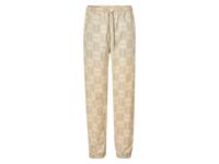 LIVERGY Lidl heren broek (Beige, L)