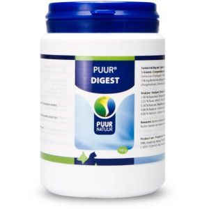 Puur Digest (spijsvertering) voor hond en kat 2 x 100 g