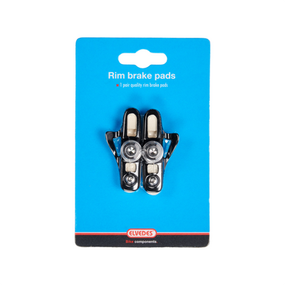Shimano Elvedes velgremblokjes (1paar) road55mm wit alu shm.6835-card
