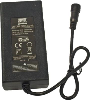Juwel adapter met snoer voor HeliaLux 550-1000 - Gebr de boon