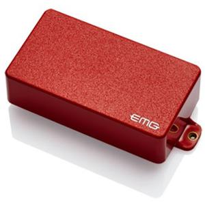 EMG 81 Red actieve humbucker (short shaft)