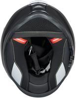 SPEC-X integralhelm "sx-82.03 stinger" helmet sx-82.03 stinger xxl matt black
