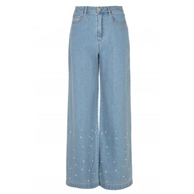 Freebird - Blauw | Dames | Jeans | Blauw | 32 | regular | Kamst mode Freebird - Blauw | Dames | Jeans | Blauw | 32 | regular | Kamst mode