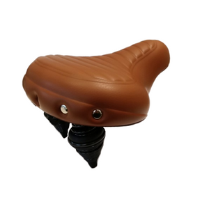 Selle Comfort zadel imi drifter licht bruin