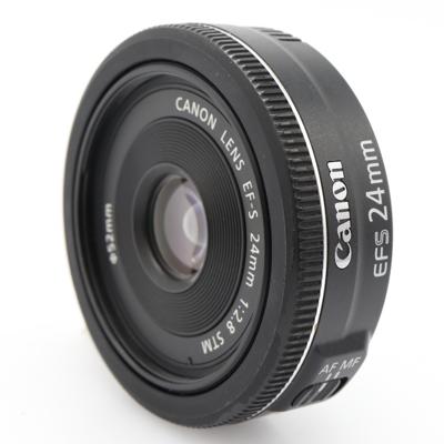 Canon EF-S 24mm F/2.8 STM occasion