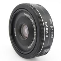 Canon EF-S 24mm F/2.8 STM occasion