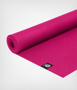 Manduka X Yogamat TPE Roze 5 mm - Dark Pink -180 x 61 cm
