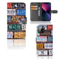 iPhone 13 Mini | Telefoonhoesje met foto | Kentekenplaten
