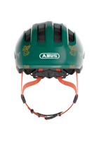 Abus helm smiley 3.0 groen robo m 50-55cm