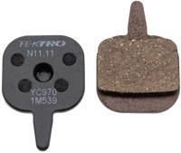 TEKTRO schijfremblokken brake pads n11.11 organic