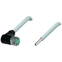 Pepperl+Fuchs 240800-100001 Sensor/actuator connector, geassembleerd Aantal polen (sensoren): 4 15 m 1 stuk(s)
