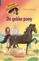 De gekke pony (Hardback)