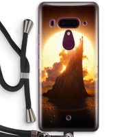 Children of the Sun: HTC U12+ Transparant Hoesje met koord