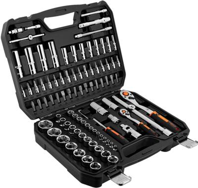 Neo Doppenset 1/4"-1/2" 94 Delig - 6480200