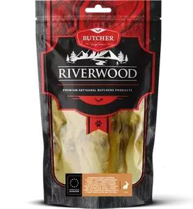 Riverwood konijnenoren 100 gram
