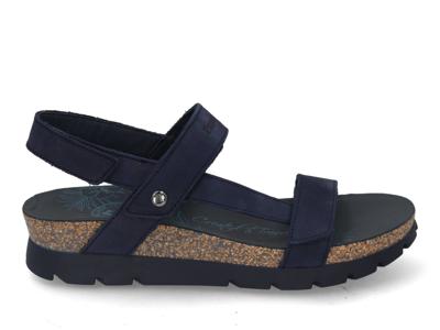 Panama Jack Selma basics B1 navy donkerblauw maat 42