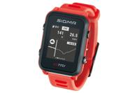 Sigma iD.TRI Sporthorloge GPS - Rood Sigma iD.TRI Sporthorloge GPS - Rood