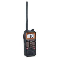 Portable VHF - Standard Horizon - HX210E - Waterdicht - drijvend - 6W