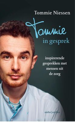 Tommie in gesprek - Marian Rijk, Tommie Niessen - eBook (9789026353840)