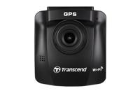 Transcend DrivePro 230Q Dashcam met GPS Kijkhoek horizontaal (max.): 130 ° 12 V Accu, Rijstrookassistent, WiFi, Botswaarschuwing, Display