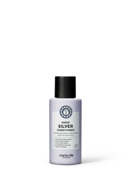 Maria Nila Sheer Silver Conditioner 100ml Maria Nila Sheer Silver Conditioner 100ml