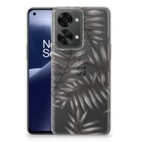 OnePlus Nord 2T | TPU Case | Leaves Grey