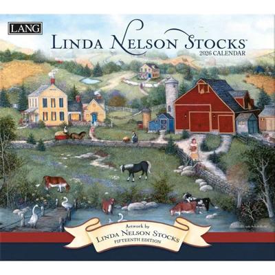 Linda Nelson Stocks Kalender 2026