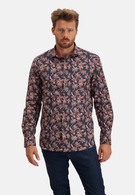 State of Art State of Art Shirt LS Printed Pop