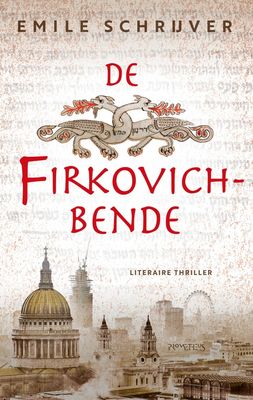 De Firkovich-bende - Emile Schrijver - ebook