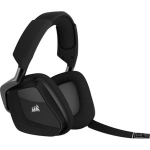 Void RGB Elite Wireless Premium Gaming Headset with 7.1 Surround Sound - Carbon