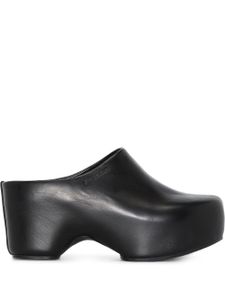 Givenchy mules G - Noir