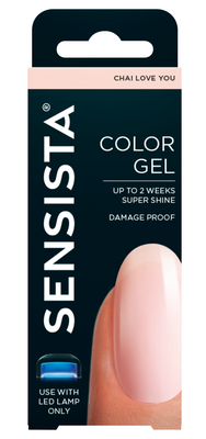 Sensista Color Gel Chai Love You