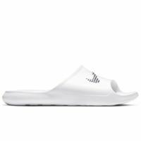 Heren Slippers Nike VICTORI ONE CZ5478 Wit - Maat: 38,5