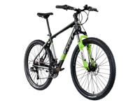 Zündapp Mountainbike FX27 (Zwart/groen)