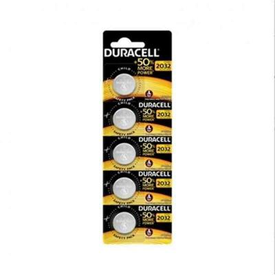 Batterijen DURACELL DuracellCR20325 (CR2032) Batterijen DURACELL DuracellCR20325 (CR2032)