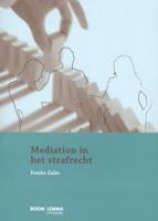 Mediation in het strafrecht (Paperback)