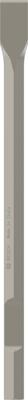 Bosch Accessoires Platte beitel | 28 mm | zeskantopname | 28X520X36 mm - 1618600206
