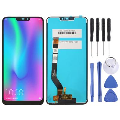 LCD-scherm en Digitizer voor Huawei Honor 8C(Black)