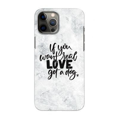 Partner in crime: Volledig geprint iPhone 12 Pro Max Hoesje