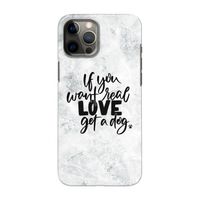 Partner in crime: Volledig geprint iPhone 12 Pro Max Hoesje