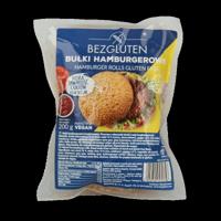 Bezgluten Hamburgerbroodjes glutenvrij 200 Gram