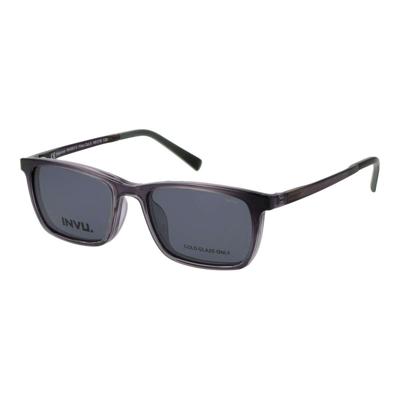 Zonnebril Heren INVU M4003 49E