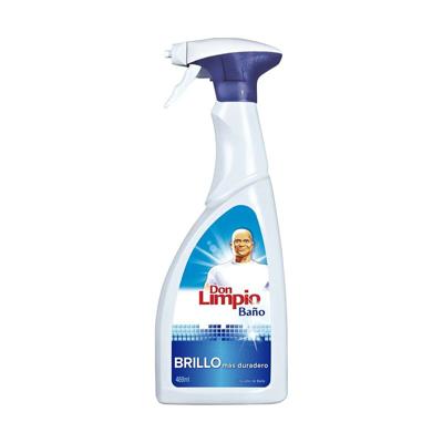 Schoonmaakster Don Limpio Badkamers 450 ml