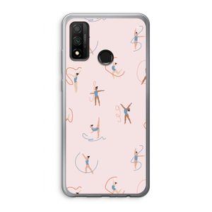 Dancing #3: Huawei P Smart (2020) Transparant Hoesje