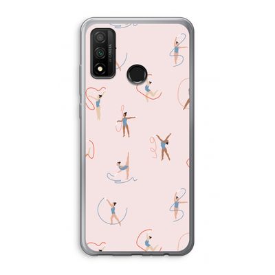 Dancing #3: Huawei P Smart (2020) Transparant Hoesje