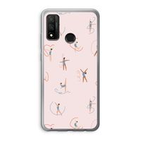 Dancing #3: Huawei P Smart (2020) Transparant Hoesje Dancing #3: Huawei P Smart (2020) Transparant Hoesje