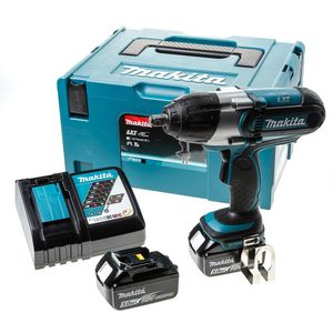 Makita slagmoersl.dtw450rtj 18V 5.0ah(2)