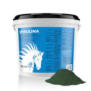 Spirulina paard 3000 gram