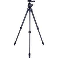 AOKA CMP163CL Carbon Reisstatief + KB20