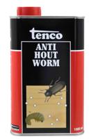 Anti-houtworm 1l verf/beits - Tenco